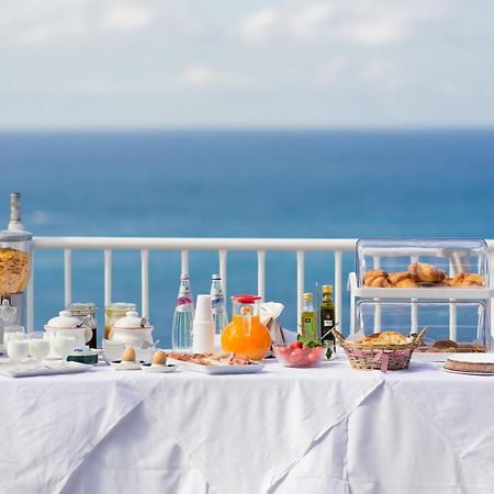 Hotel Villa Sirena Sant'Angelo  Buitenkant foto