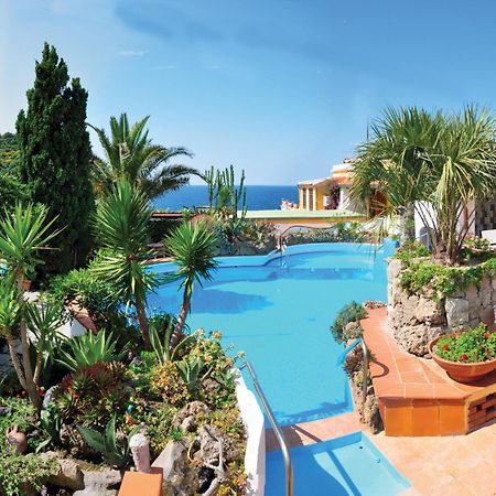 Hotel Villa Sirena Sant'Angelo  Buitenkant foto