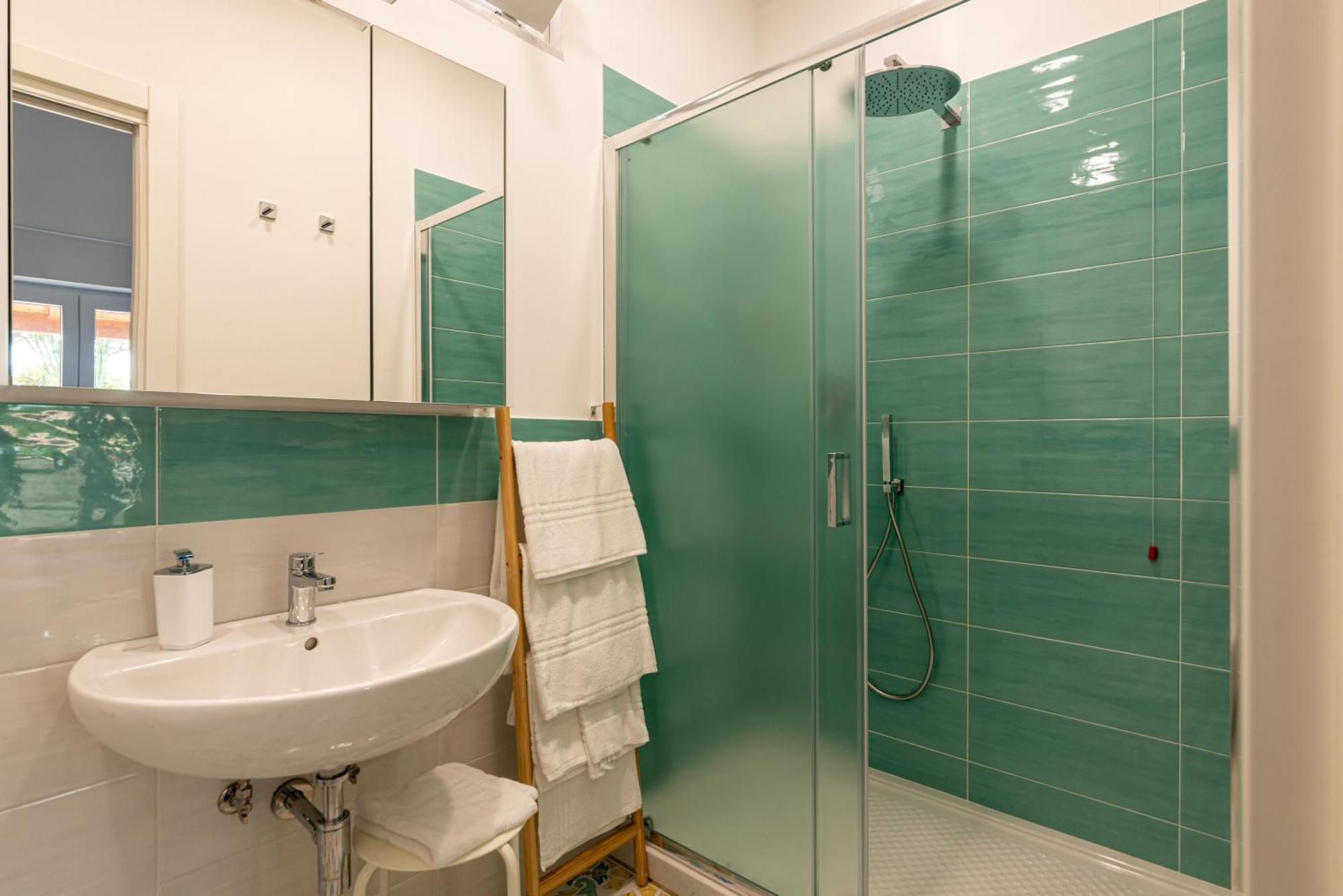 Hotel Villa Sirena Sant'Angelo  Buitenkant foto