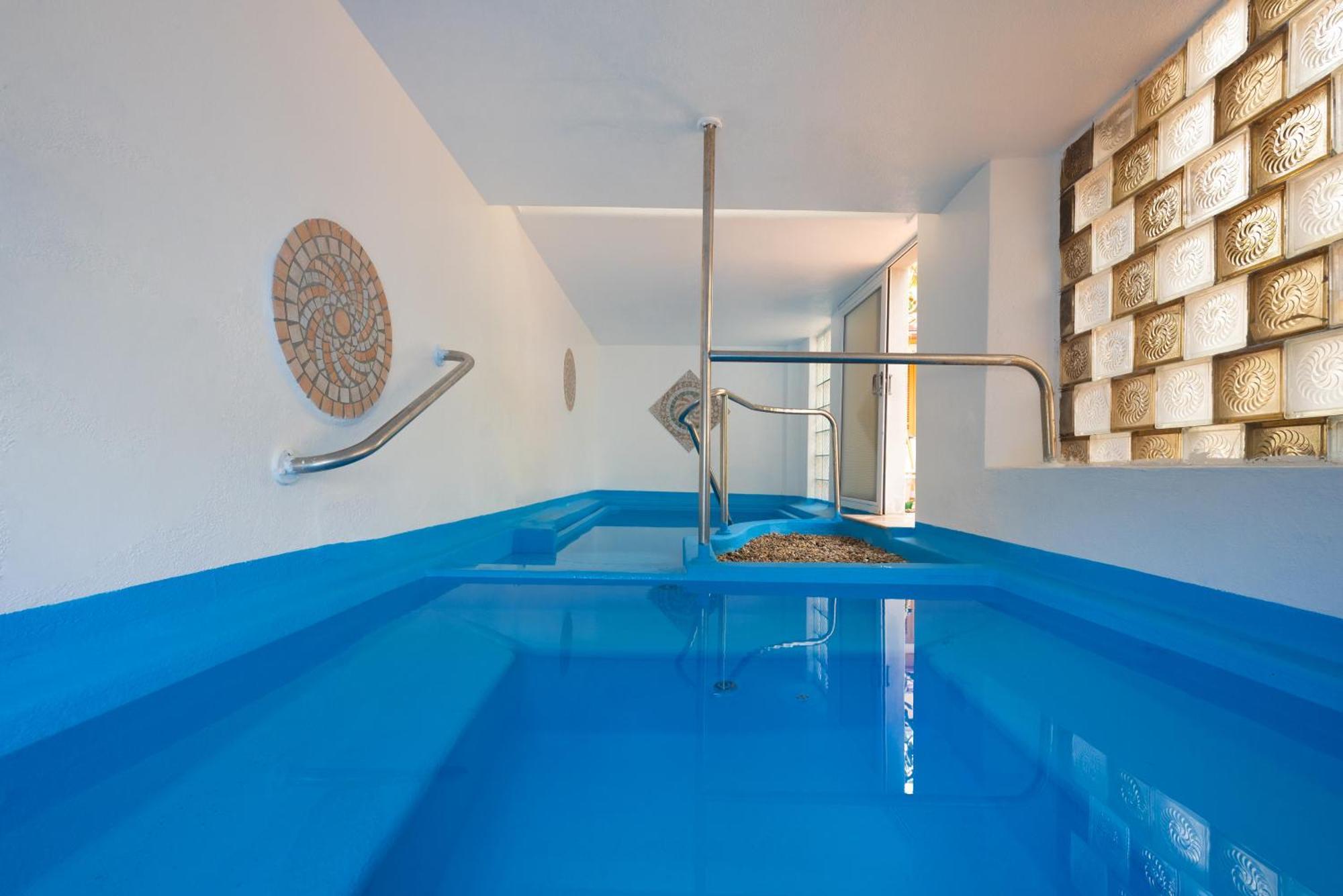 Hotel Villa Sirena Sant'Angelo  Buitenkant foto