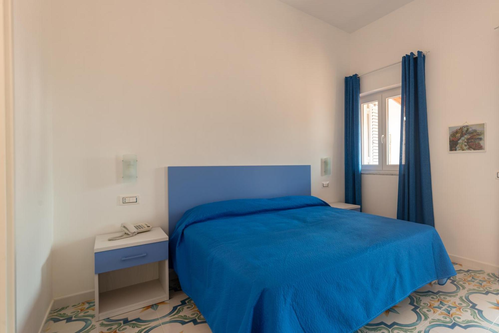 Hotel Villa Sirena Sant'Angelo  Buitenkant foto