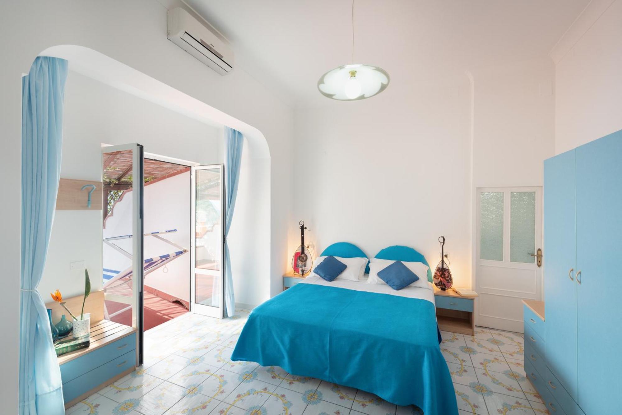 Hotel Villa Sirena Sant'Angelo  Buitenkant foto