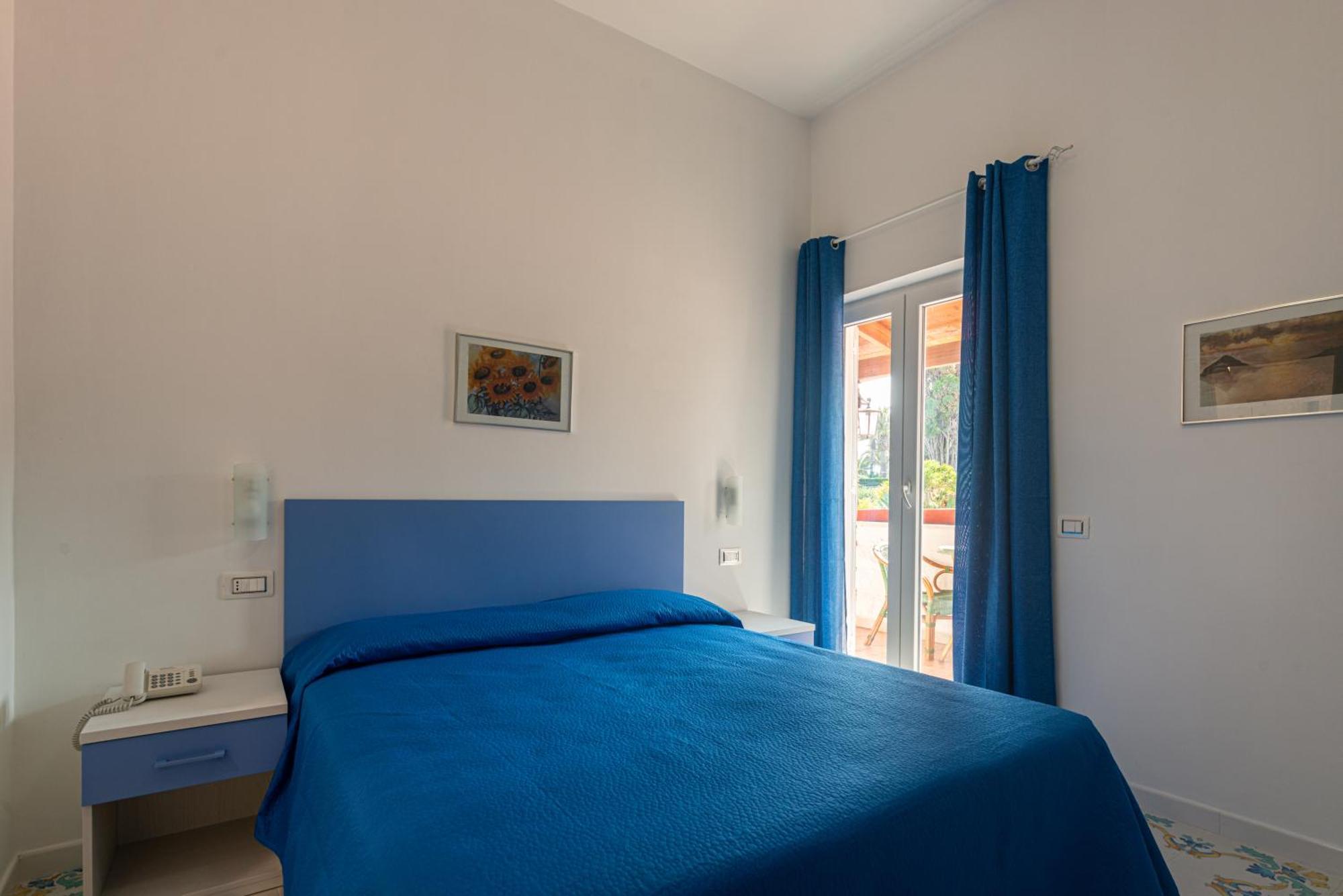 Hotel Villa Sirena Sant'Angelo  Buitenkant foto