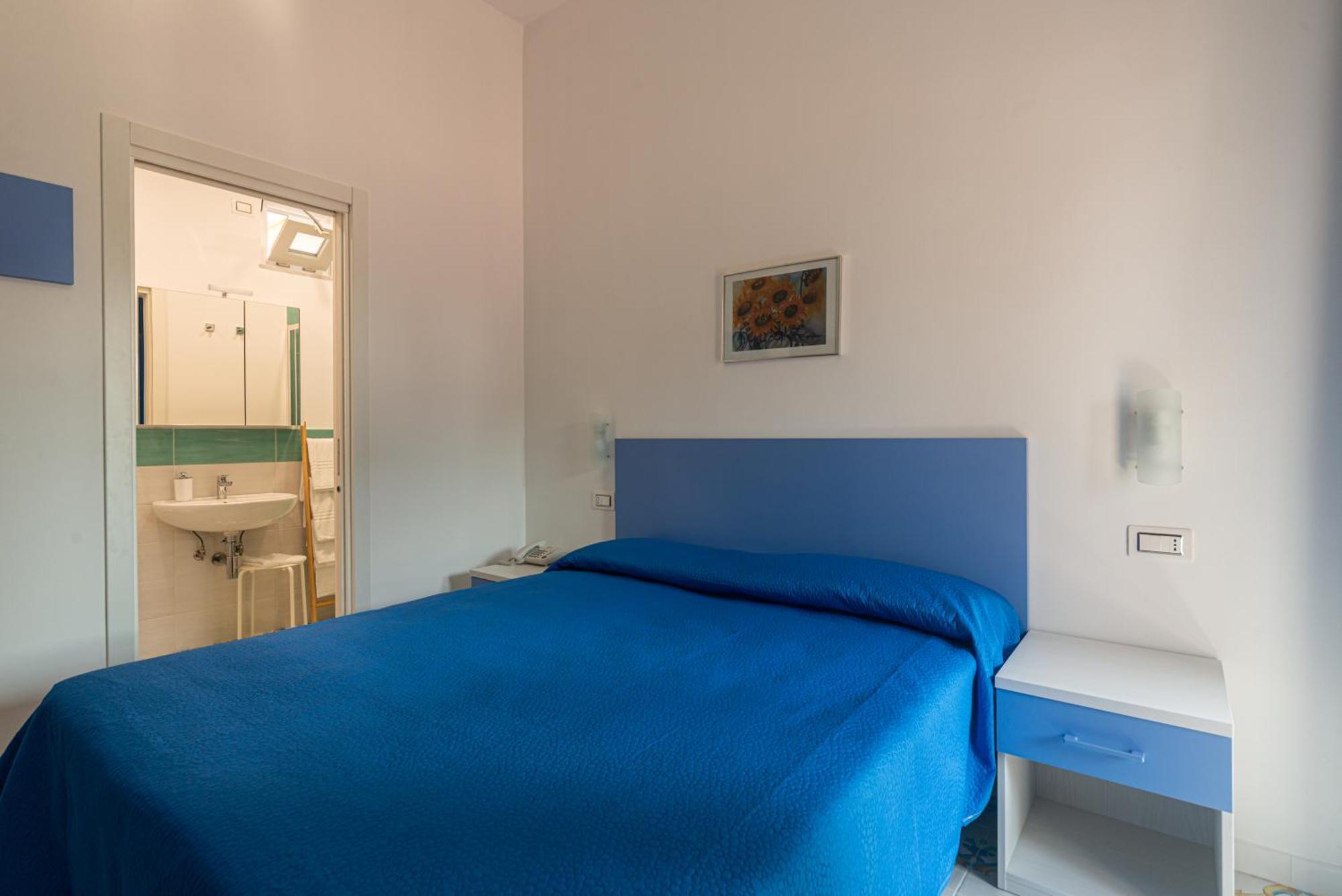 Hotel Villa Sirena Sant'Angelo  Buitenkant foto