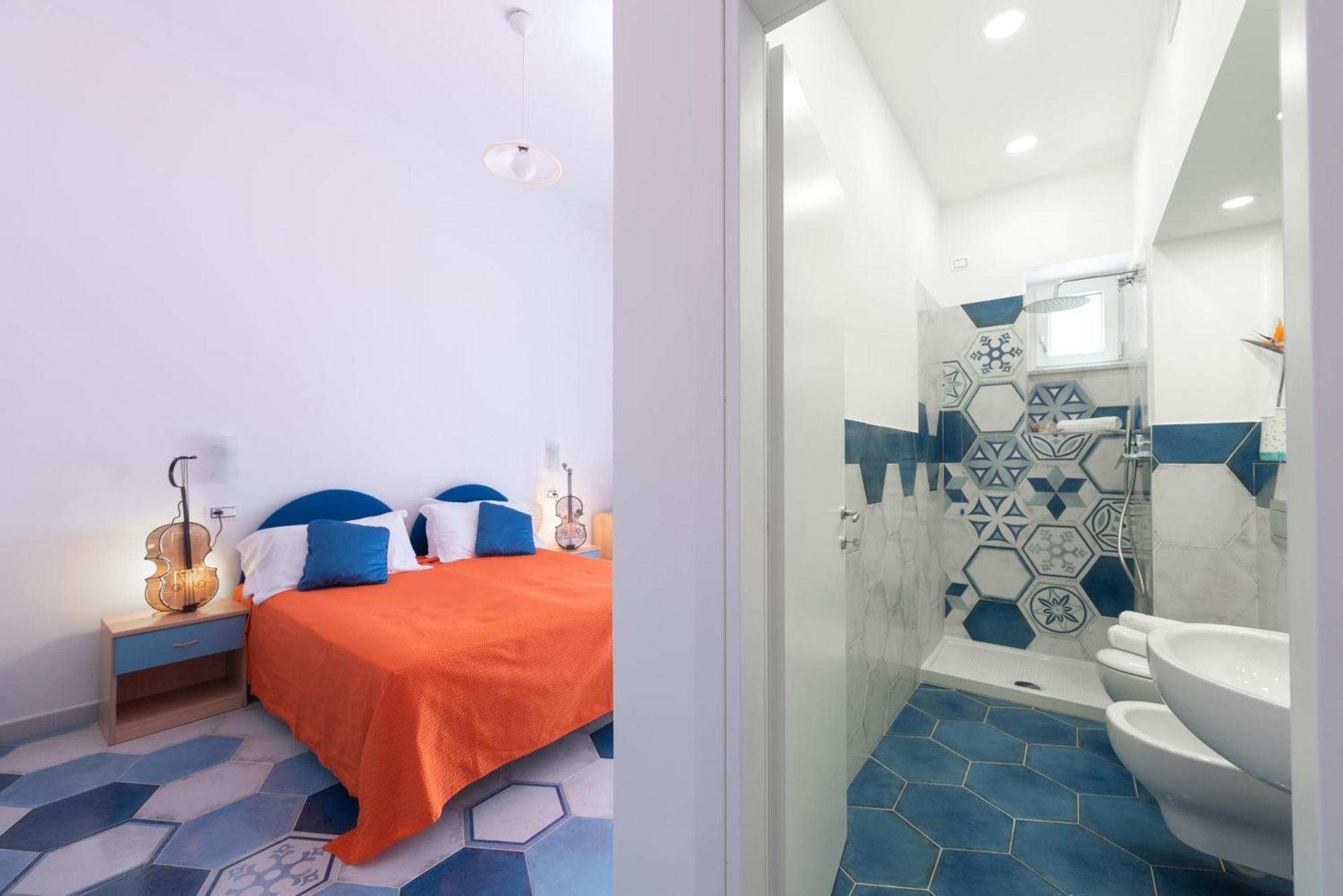 Hotel Villa Sirena Sant'Angelo  Buitenkant foto