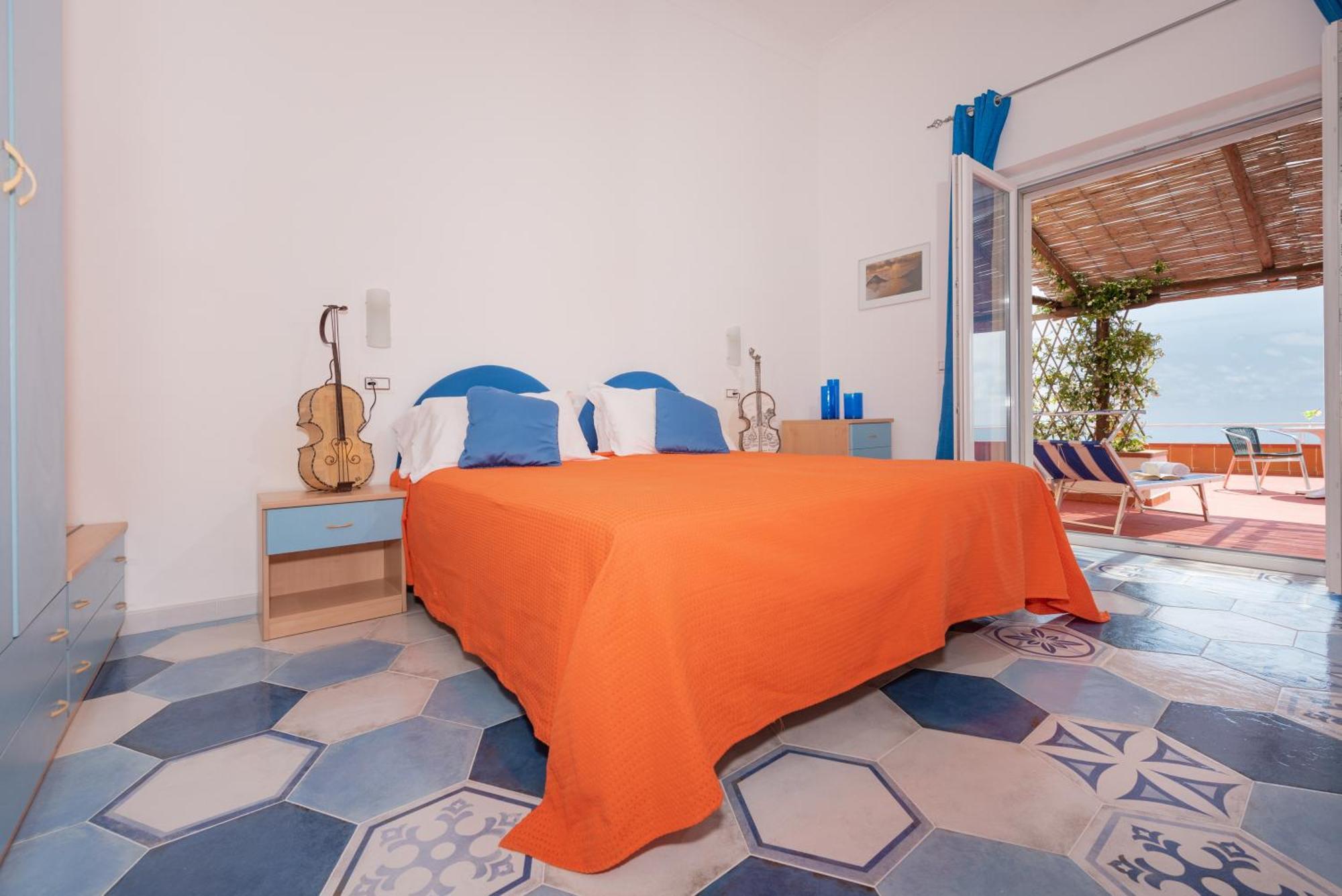 Hotel Villa Sirena Sant'Angelo  Buitenkant foto