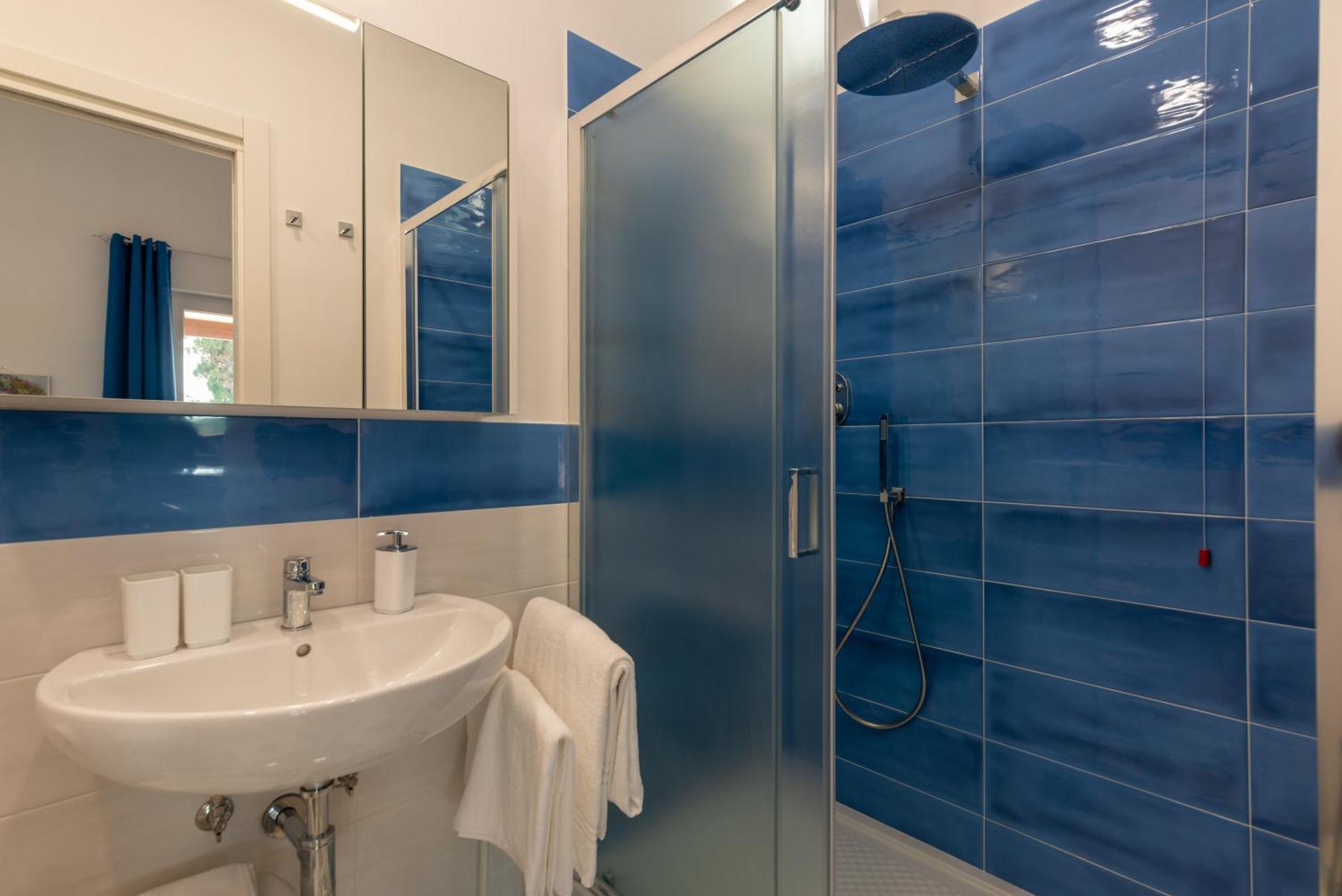 Hotel Villa Sirena Sant'Angelo  Buitenkant foto