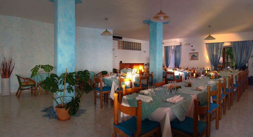 Hotel Villa Sirena Sant'Angelo  Buitenkant foto